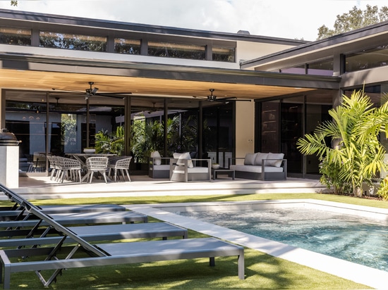 Prima Ecru gestaltet eine Villa in Florida