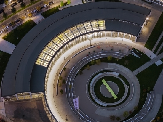 ALUMIL Systems im Projekt „Ložionica“