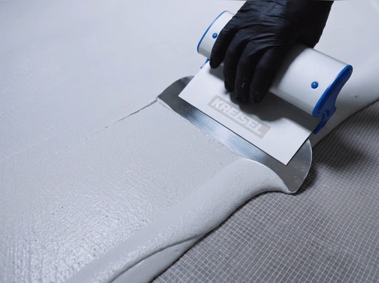 FINOCEM Microcement: Nahtlose Oberflächen in Betonoptik für moderne Innenräume