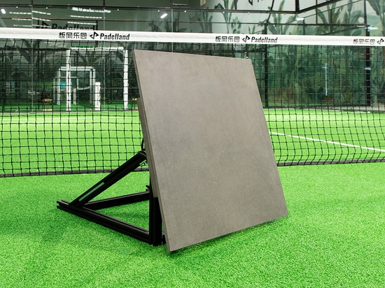Projektstudie: Anlagen für den Padel-Platz „Shenzhen Padelland“