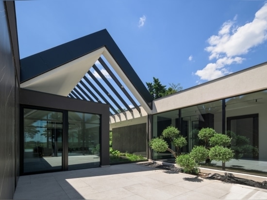 Villa in Novi Banovci