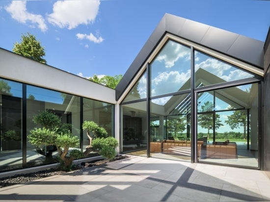 Villa in Novi Banovci