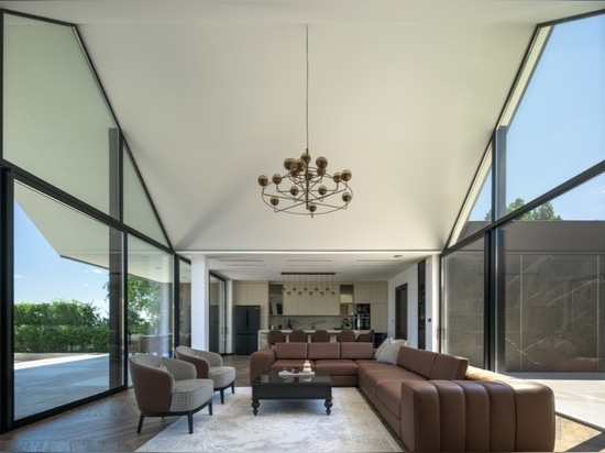 Villa in Novi Banovci