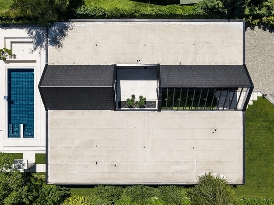 Villa in Novi Banovci