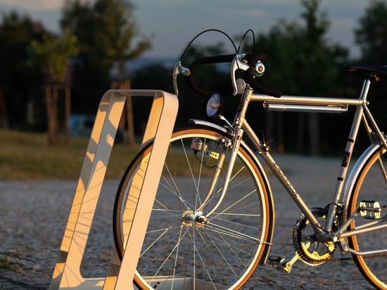 Fahrradständer „Rider“