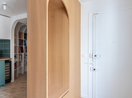 Familienwohnung 80 m²