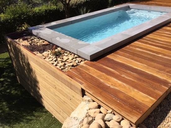 Trend: Kleine Gartenpools