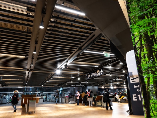 Flughafen Fiumicino – Rom