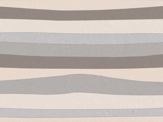 Limestone Decoro Onda 1