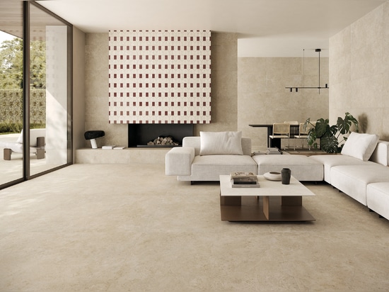 Grace Atelier von Ceramiche Keope: neue Dimensionen des Materials