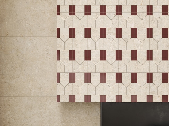 Grace Atelier von Ceramiche Keope: neue Dimensionen des Materials