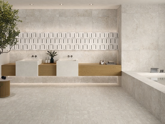 Grace Atelier von Ceramiche Keope: neue Dimensionen des Materials