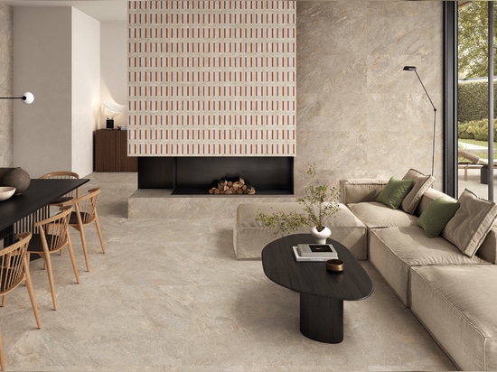 Grace Atelier von Ceramiche Keope: neue Dimensionen des Materials