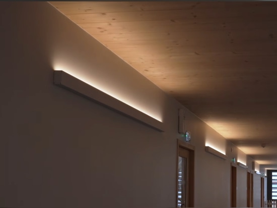 ACTiLED und Cluster Lumière präsentieren Bürobeleuchtung im CCPA