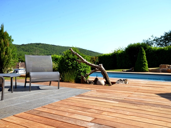 Bauen Sie eine langlebige und stilvolle Terrasse – bis hin zu den letzten Feinheiten