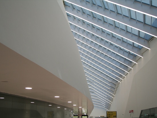 TAV-Bahnhof Afragola