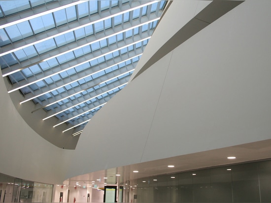 TAV-Bahnhof Afragola