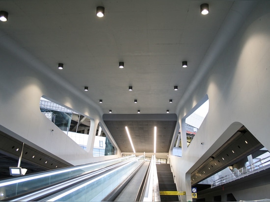 TAV-Bahnhof Afragola