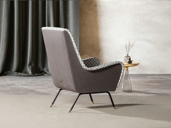 Anni 60 Sessel: Eine Ikone minimalistischen Designs, Made in Italy