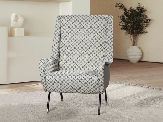 Anni 60 Sessel: Eine Ikone minimalistischen Designs, Made in Italy