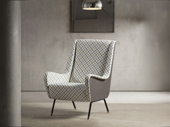 Anni 60 Sessel: Eine Ikone minimalistischen Designs, Made in Italy
