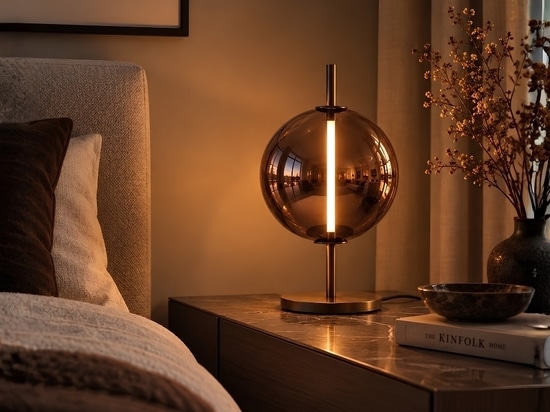 s.luce Mira – Skulpturales Lichtdesign trifft zeitlose Eleganz
