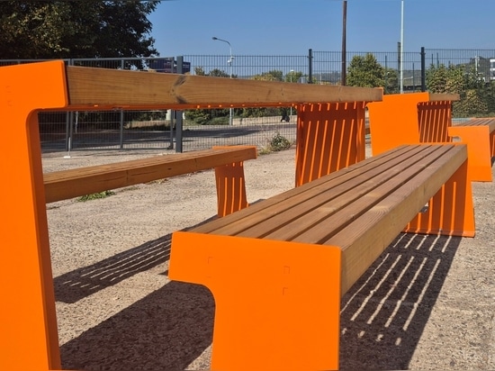 Prag – SPOT-Spielplatz in Holešovice