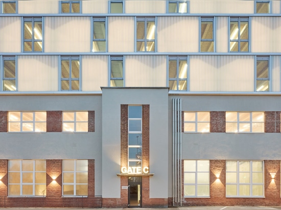 Goerz-Hub - Berlin, Deutschland
