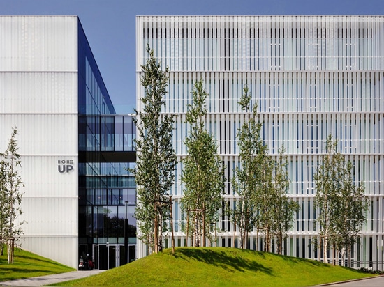 MOME Campus - MOME UP - Budapest, Ungarn