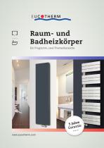 2015 Raum- und Badheizkörper - 1