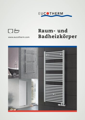 2017 Raum- und Badheizkörper