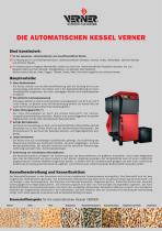 Automatische Kessel für Getreide-, Pellets- und Maisverbrennung - 2