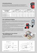 Automatische Kessel für Getreide-, Pellets- und Maisverbrennung - 3