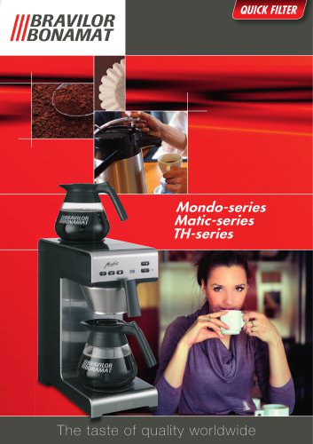 2015 Mondo-series Matic-series TH-series