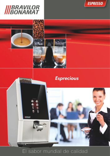 Espresso:Esprecious 11