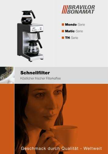 Schnellfilter