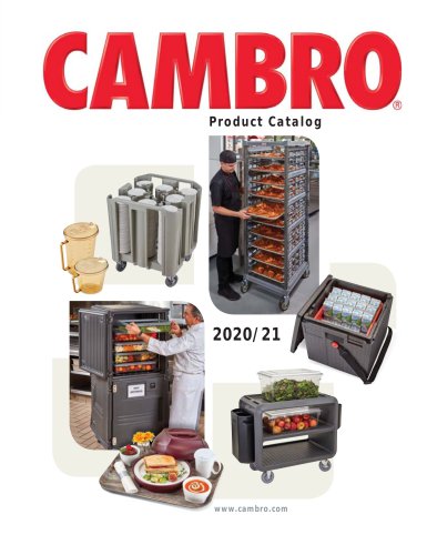 Product Catalog 2020/21