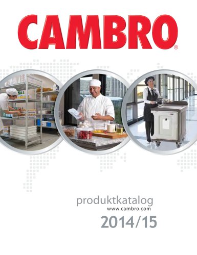 Produktkatalog 2014/15
