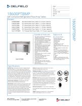 18600PTBMP technical sheet