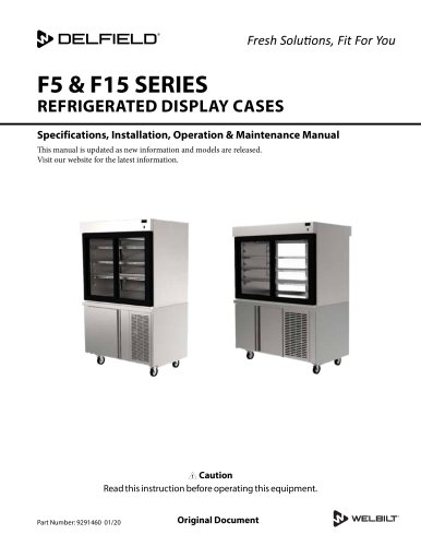 F5 & F15 SERIES