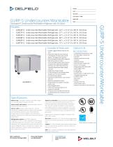 GURP-S technical sheet