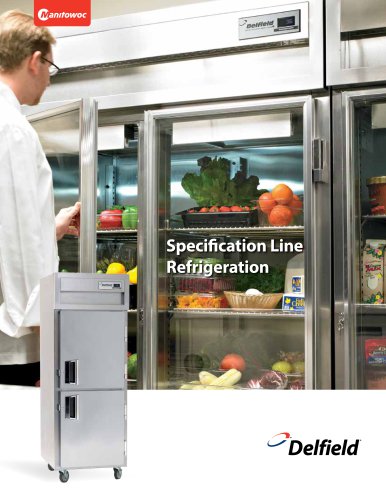 Specification Line Refrigeration