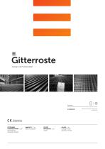 Gitterroste - 1