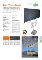 Talia® Ventus Screen - 1