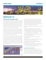 SmartPlant 3D Product Sheet