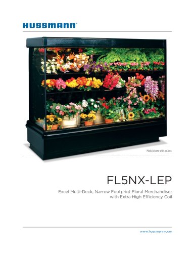 Supermarkets:Floral FL5NX-LEP