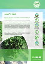 ecovio® F Mulch - 1