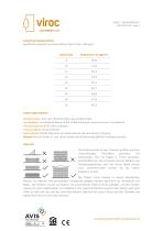 Product Data Sheet - 5