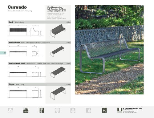 Curvado