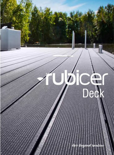 deck rubicer 2018